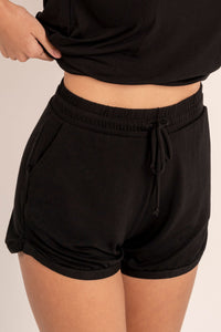 Hamptons CozyKnit Short