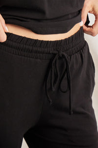 Hamptons CozyKnit Jogger