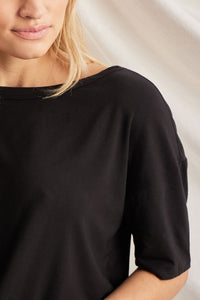 Hamptons CozyKnit Everyday Tee