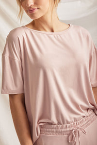 dusty rose