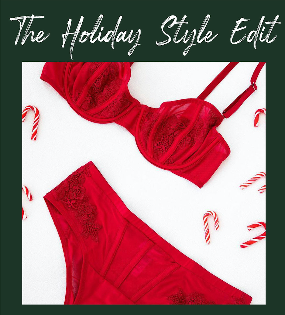 The GIAPENTA Holiday Style Edit