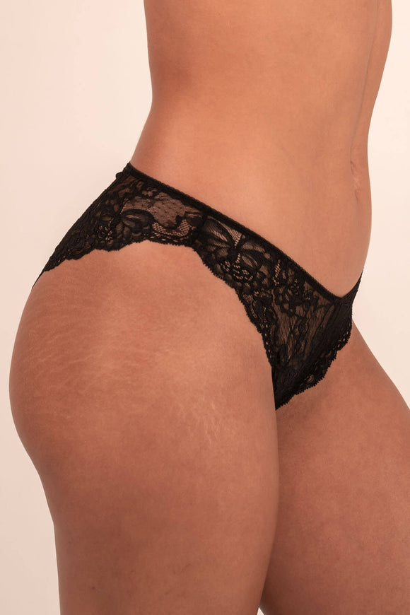 GIAPENTA Women's Sonoma Full Coverage Curve Bra (32C) Black/Nude at   Women's Clothing store
