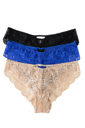 Florence Bikini 3 Pack